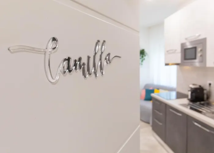 Le Di Anna - Apartament