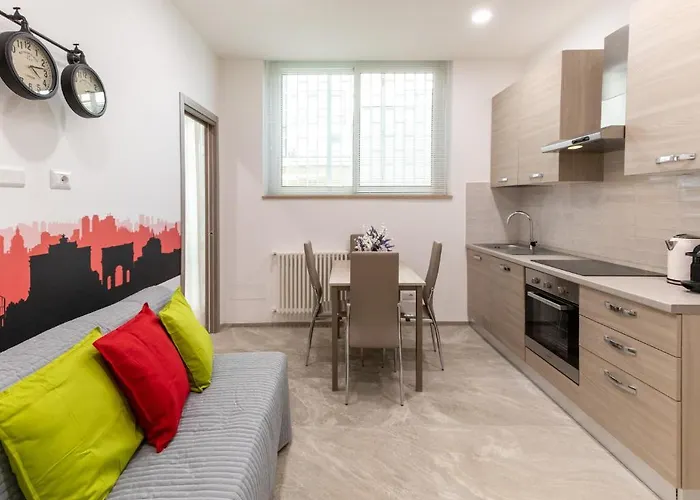 Le Di Anna - Apartament