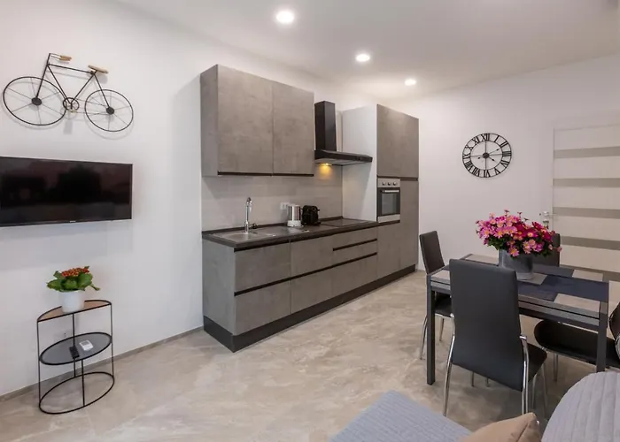 Le Di Anna - Apartament *