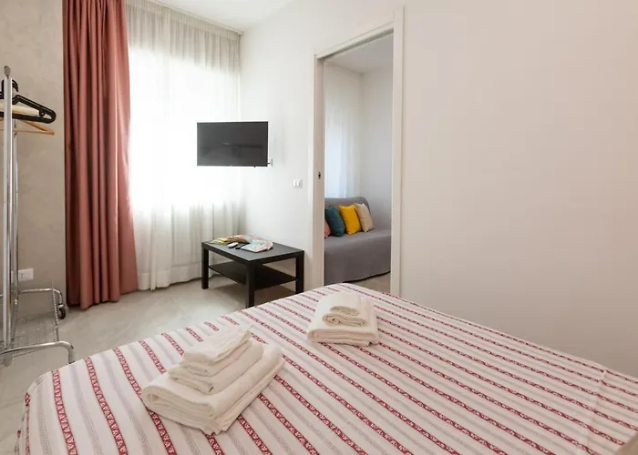 Le Di Anna - Apartament Rzym