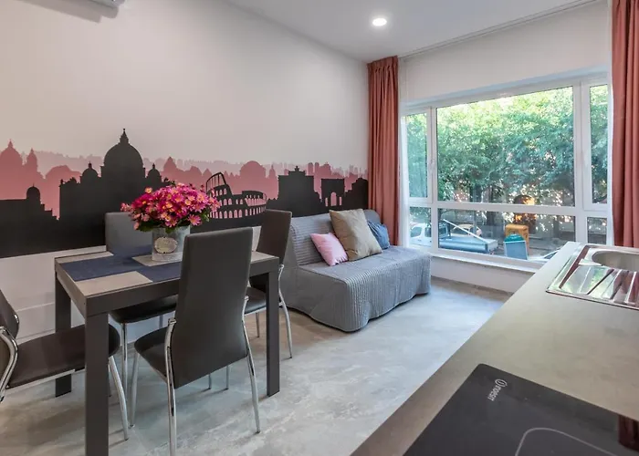 Apartament Le Di Anna - Rzym