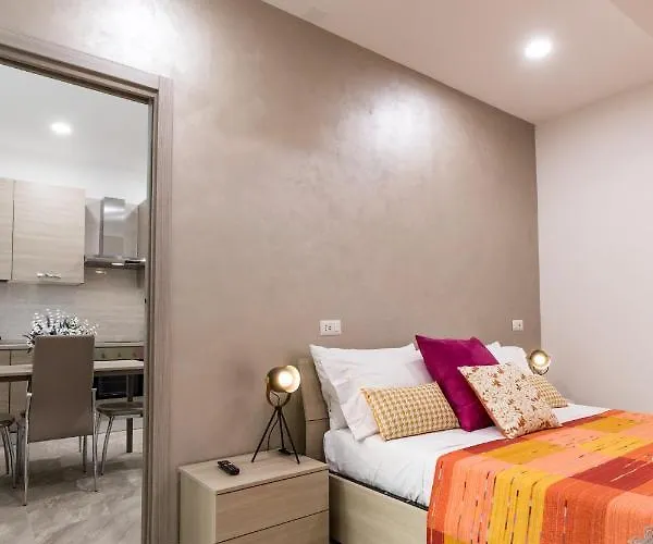 Le Di Anna - Apartament *