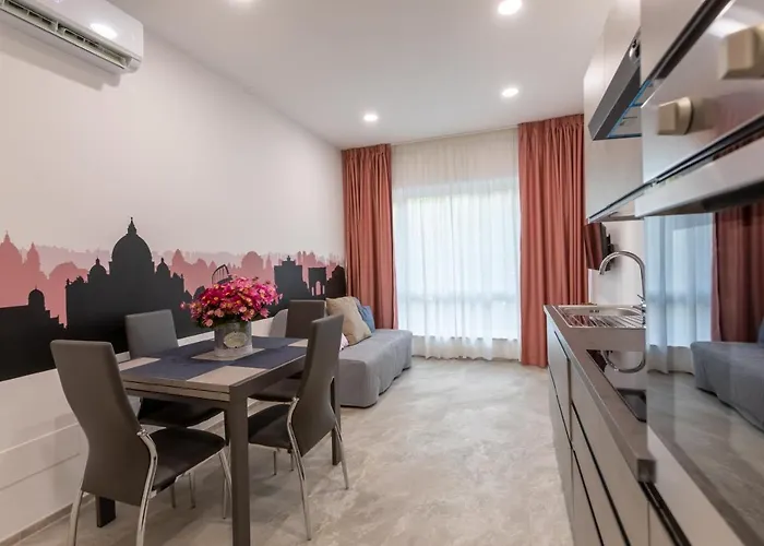 Apartament Le Di Anna -