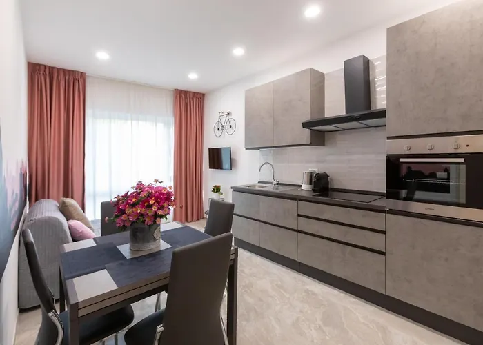 Apartament Le Di Anna -