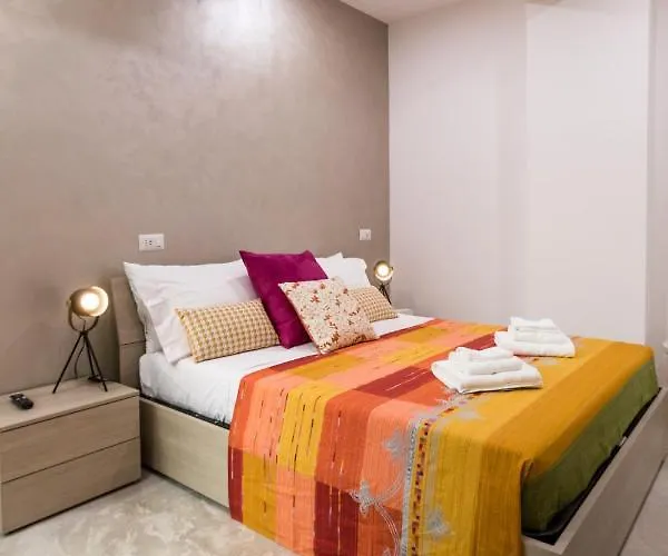 Le Di Anna - Apartament Rzym