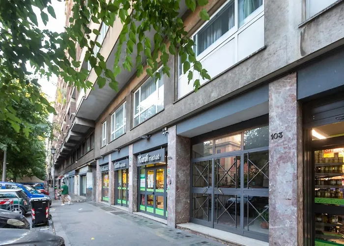 Apartament Le Di Anna - Rzym