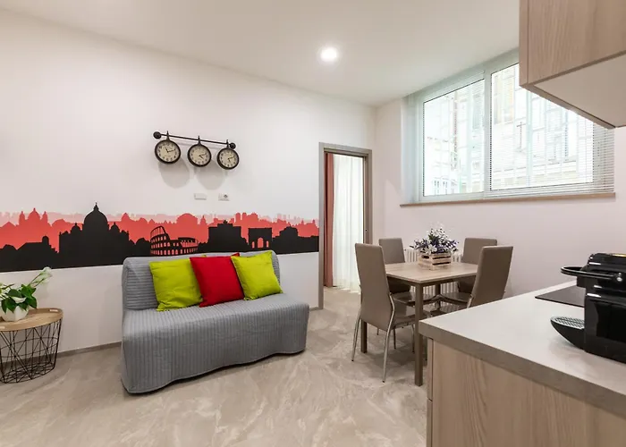 Le Di Anna - Apartament
