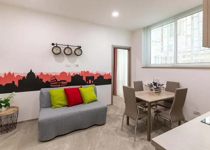 Le Di Anna - Apartament *